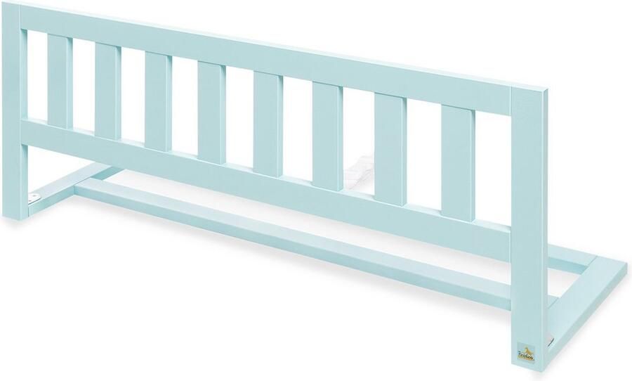 Pinolino Kinderträume Bedbeschermer 'Classic' mint classy mat