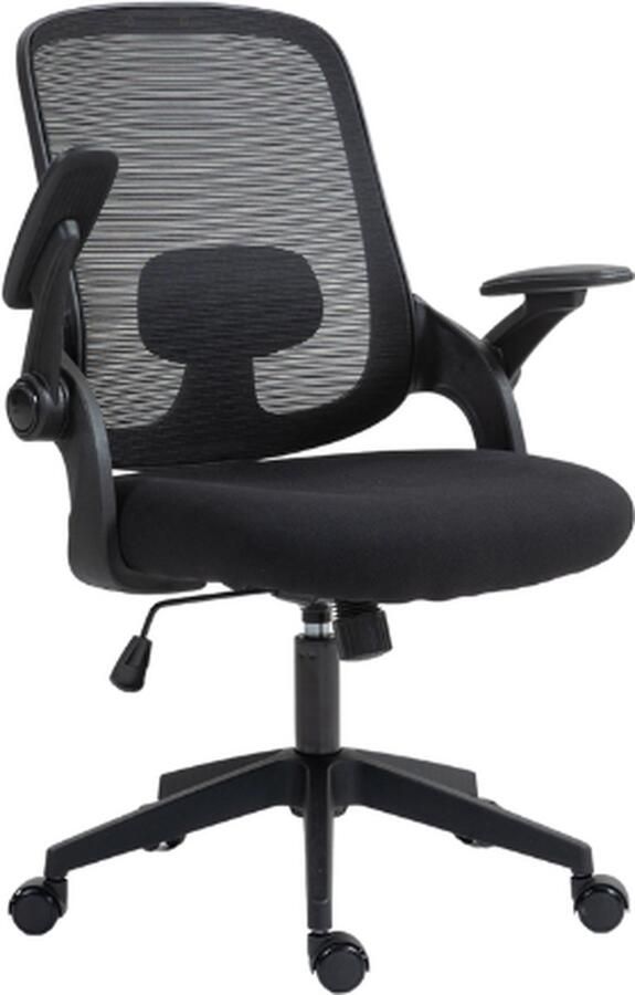 Plaine Ergonomische Bureaustoel Kantoorstoel Bureaustoel voor Volwassenen Office Chair Bureau Stoel Incl. 3D-opklapbare armleuningen Incl. Kantelfunctie tot 120° Geschikt tot 120KG