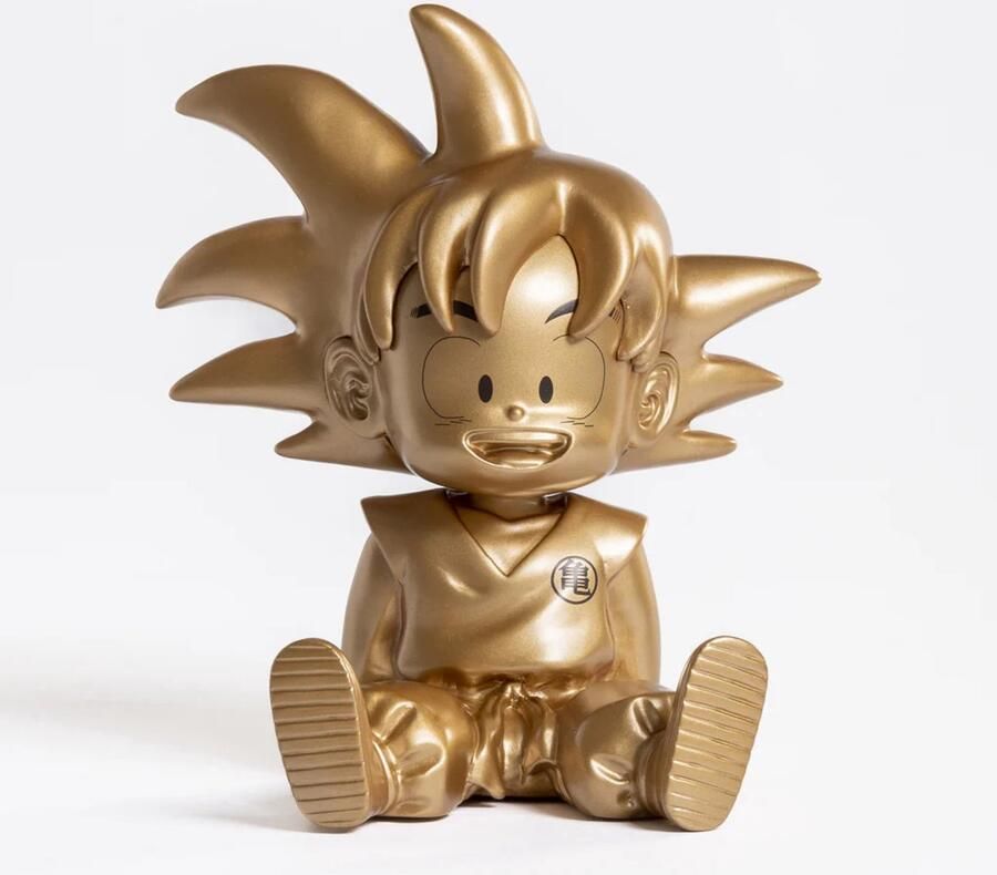 Plastoy Dragon Ball Mini Coin Bank Son Goku Special Edition 15 cm Banks