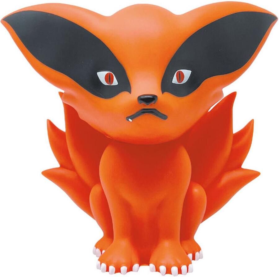 Plastoy Naruto Shippuden Coin Bank Kurama 15 cm Banks