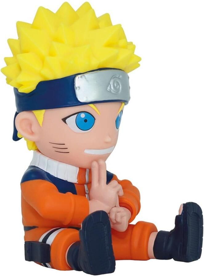 Plastoy Naruto Shippuden Coin Bank Naruto Ver. 1 15 cm Banks