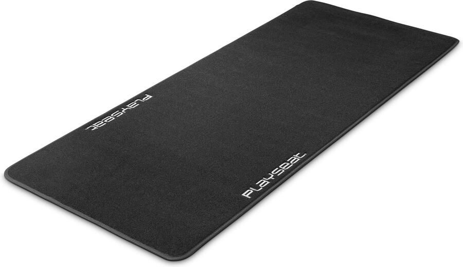 Playseat Floor Mat XL Vloermat voor Racestoel Antislip Vloerbeschermer 68 x 156 cm Zwart