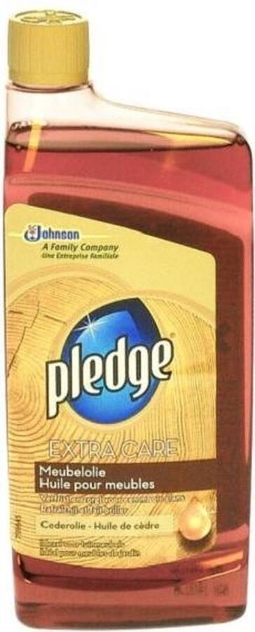 Pledge meubelolie 250ml