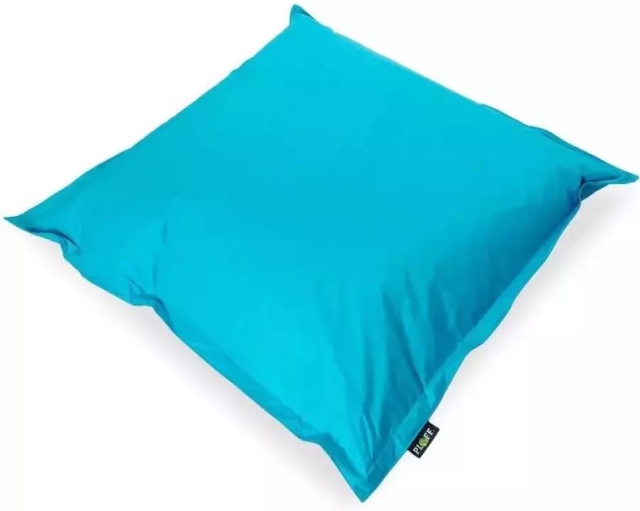 Ploff Elephant Zitzak Aqua