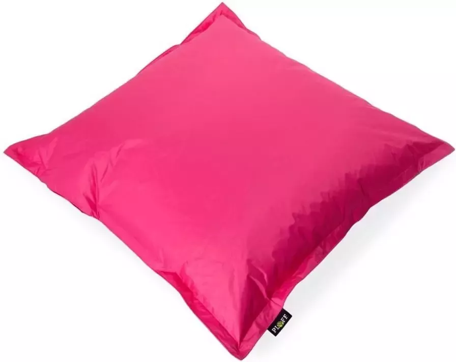 Ploff Elephant Zitzak Fuchsia