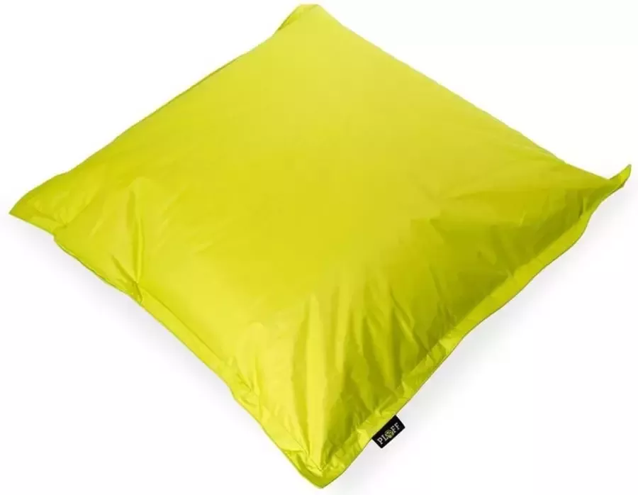 Ploff Elephant Zitzak Lime