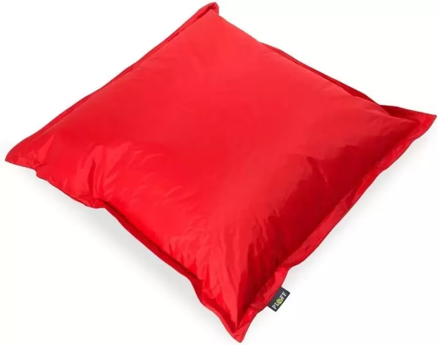 Ploff Elephant Zitzak Red