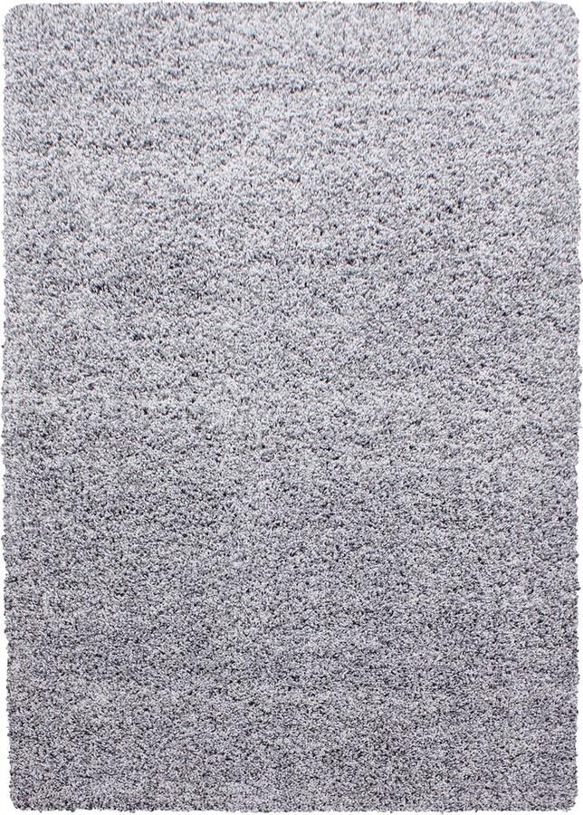 Pochon Tapijt Life Lichtgrijs 340x240x3 Vloerkleed Effen Hoogpolige Vloerkleed Rechthoekige Tapijt Rechthoekige Vloerkleed