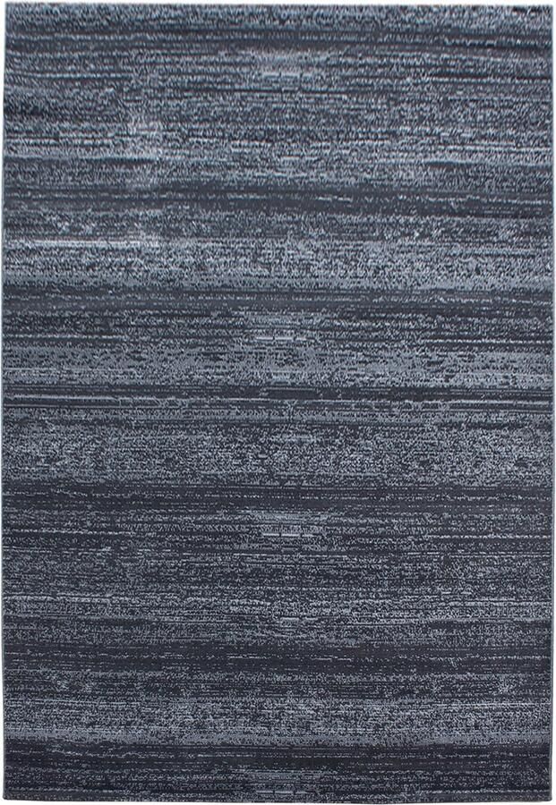 Pochon Tapijt Plus Grijs 370x280x0 6 Vloerkleed Geometrisch Laagpolige Vloerkleed Kortpolige Vloerkleed Rechthoekige Tapijt Rechthoekige Vloerkleed - Foto 2