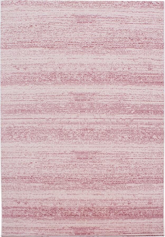 Pochon Tapijt Plus Roze 370x280x0 6 Vloerkleed Geometrisch Laagpolige Vloerkleed Kortpolige Vloerkleed Rechthoekige Tapijt Rechthoekige Vloerkleed