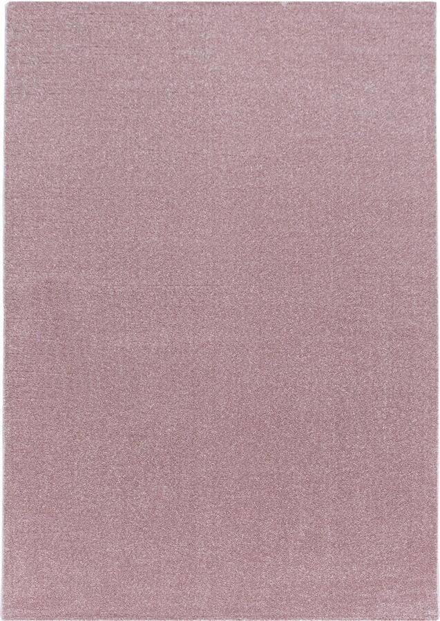 Pochon Tapijt Rio Roze 150x80x1 1 Vloerkleed Geometrisch Hoogpolige Vloerkleed Rechthoekige Tapijt Rechthoekige Vloerkleed