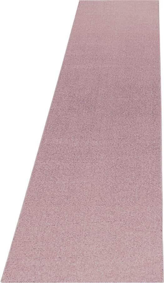 Pochon Tapijt Rio Roze 250x80x1 1 Vloerkleed Geometrisch Hoogpolige Vloerkleed Rechthoekige Tapijt Rechthoekige Vloerkleed