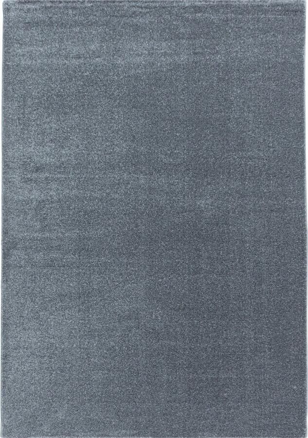 Pochon Tapijt Rio Zilver 150x80x1 1 Vloerkleed Geometrisch Hoogpolige Vloerkleed Rechthoekige Tapijt Rechthoekige Vloerkleed