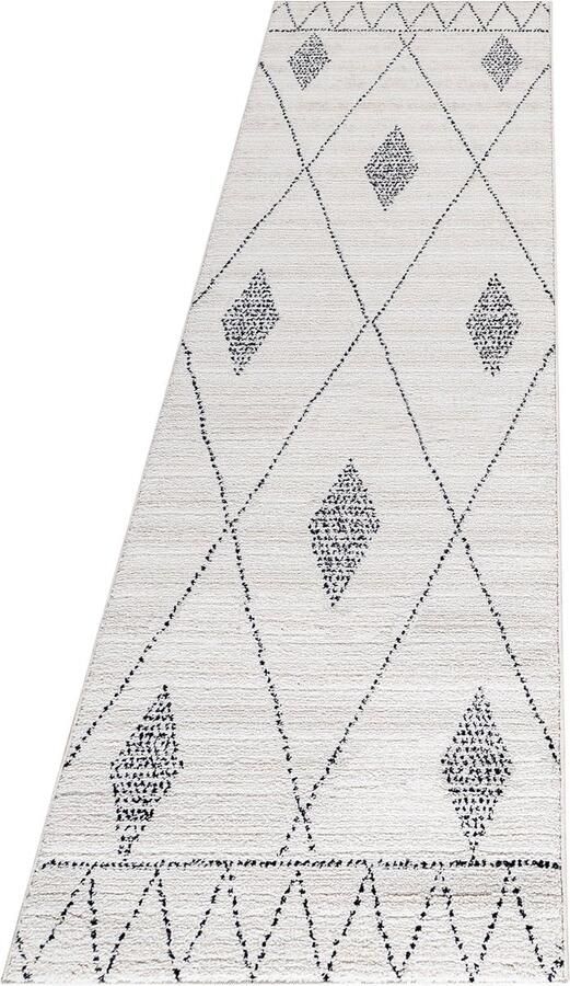 Pochon Tapijt Taznaxt Room 250x80x1 5 Vloerkleed Berber Hoogpolige Vloerkleed Rechthoekige Tapijt Rechthoekige Vloerkleed