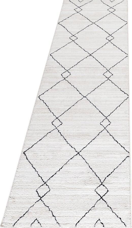 Pochon Tapijt Taznaxt Room 250x80x1 5 Vloerkleed Scandinavisch Hoogpolige Vloerkleed Rechthoekige Tapijt Rechthoekige Vloerkleed