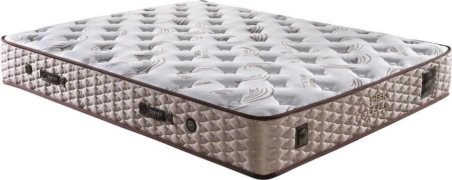 Pointhome Bambi Matras 140x200 H3 Freshcell Prime Verenspons Matras Pocketveringmatras