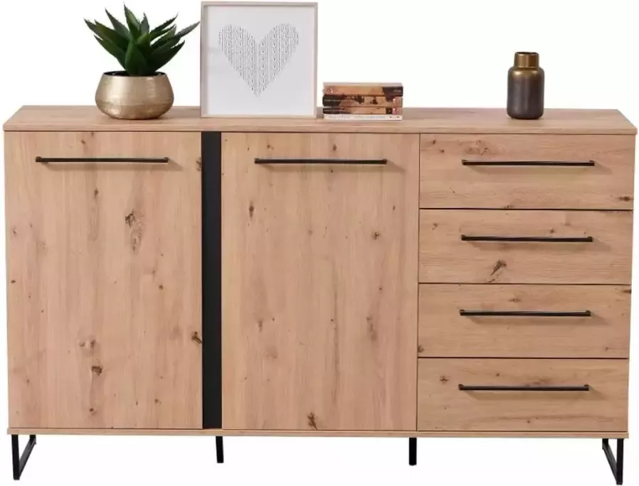 Poldimar SERIE NORWAY-FINLAND NORWAY DRESSOIR