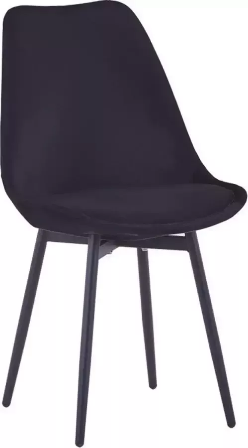 Pole to Pole Leaf Chair Zwart - Foto 1