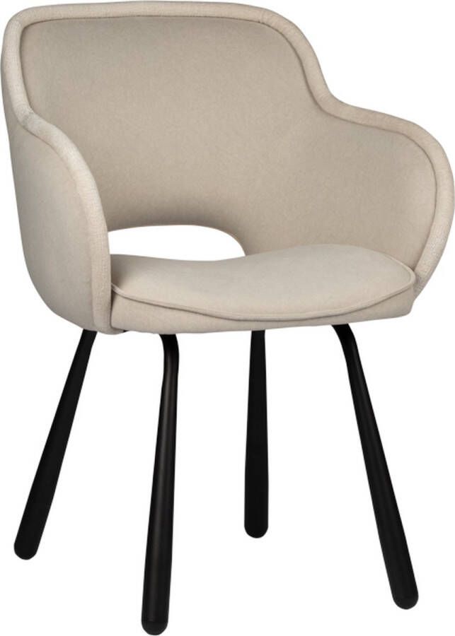 Pole to Pole Olifanten stoel Mixed fiber Steen kleur