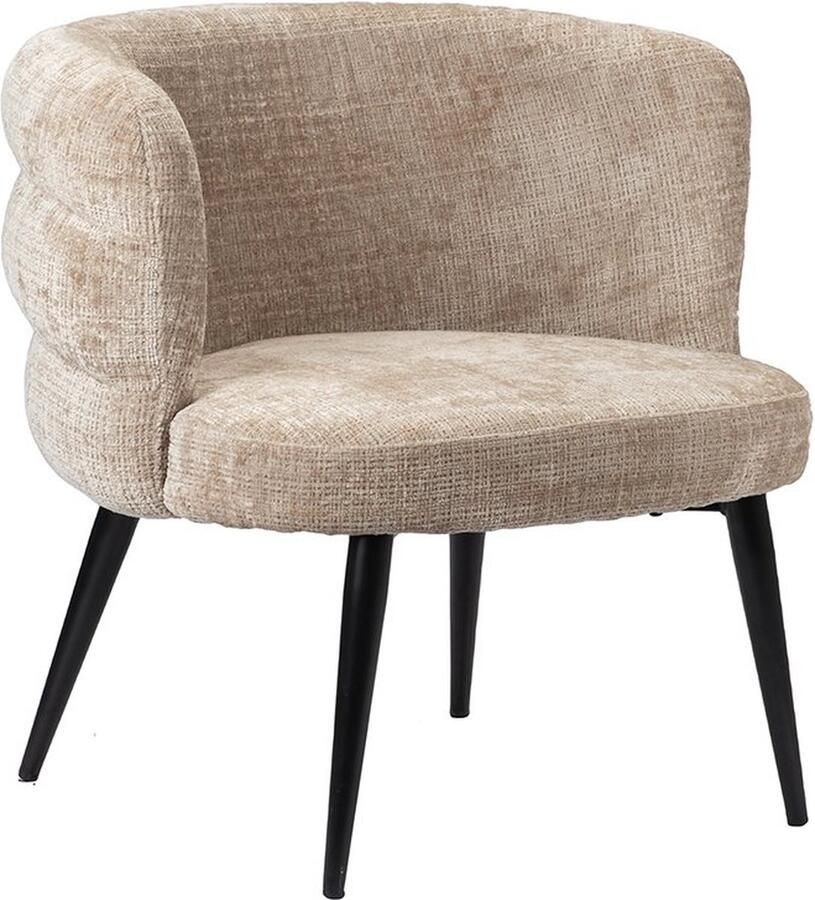 Pole to Pole Cloud Loungestoel Crème