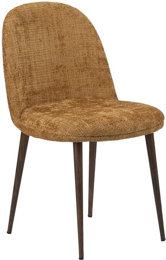 Pole to Pole Egg Stoel Goud