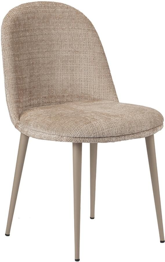 Pole to Pole Egg Stoel Crème