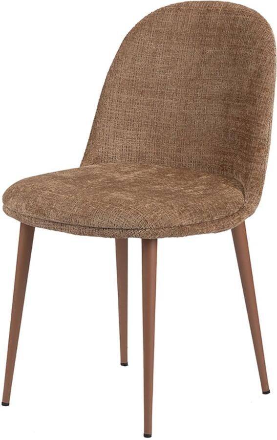 Pole to Pole Egg Stoel Karamel - Foto 2