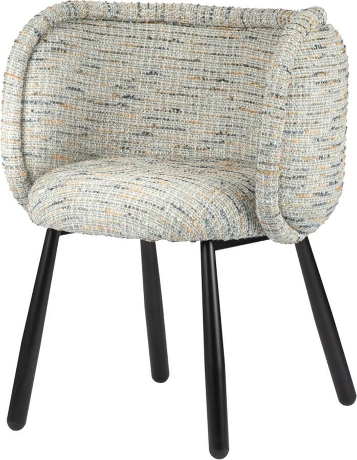 Pole to Pole Panda Armstoel blauw de coco - Foto 2