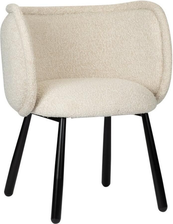 Pole to Pole Panda armstoel Parel Wit