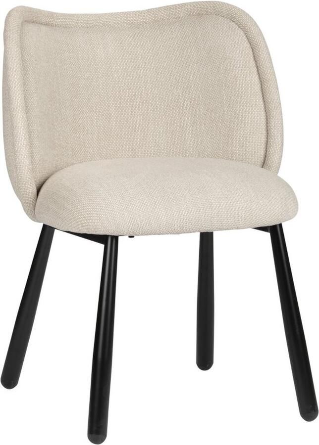 Pole to Pole Eetkamerstoel Panda Beige