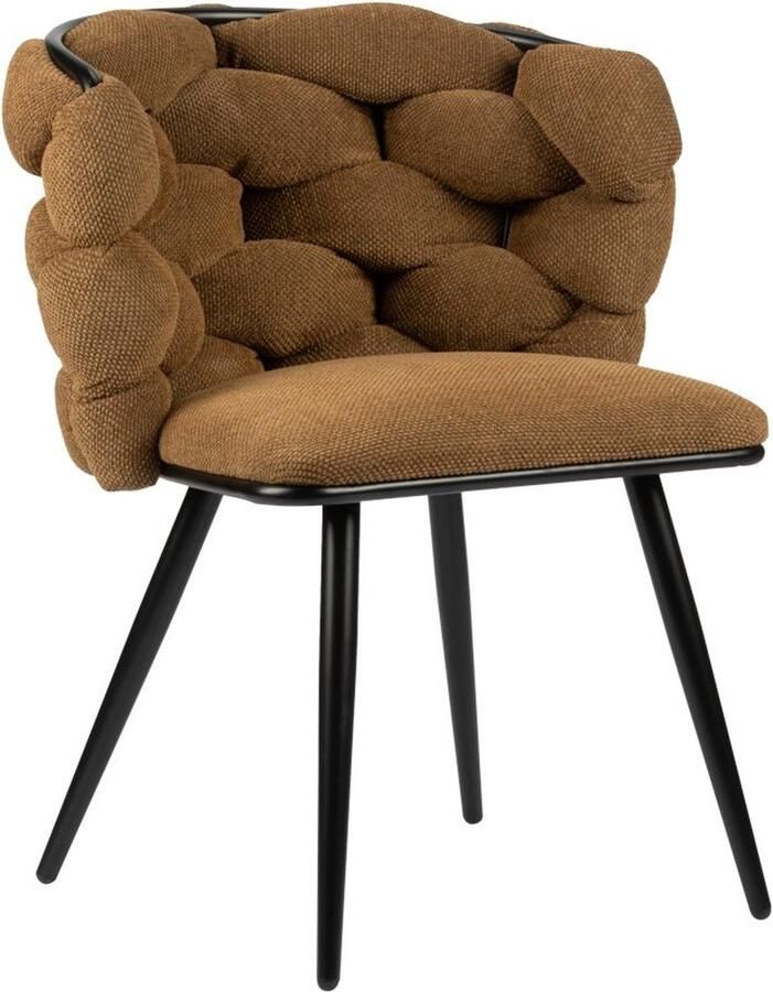 Pole to Pole Eetkamerstoel Rock Terra