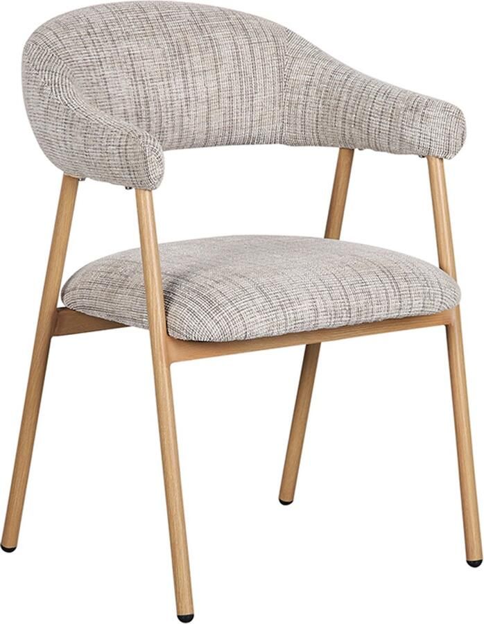 Pole to Pole Scandi eetkamerstoel Okura