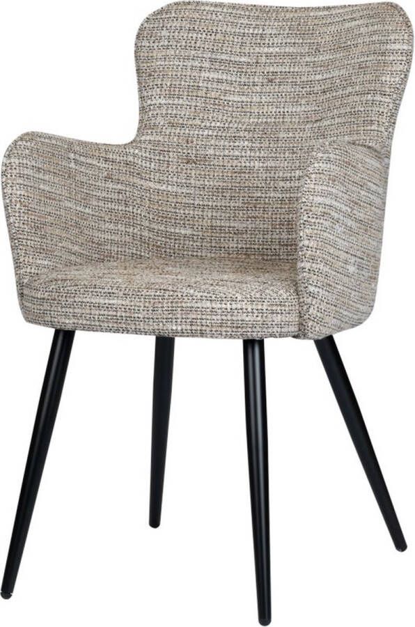 Pole to Pole Wing Stoel Tweed boucle Coco