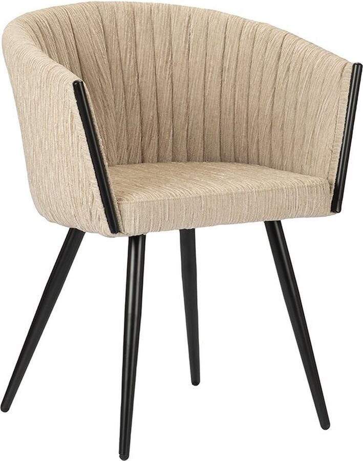 PoleWolf Nest Stoel Natuurlijk