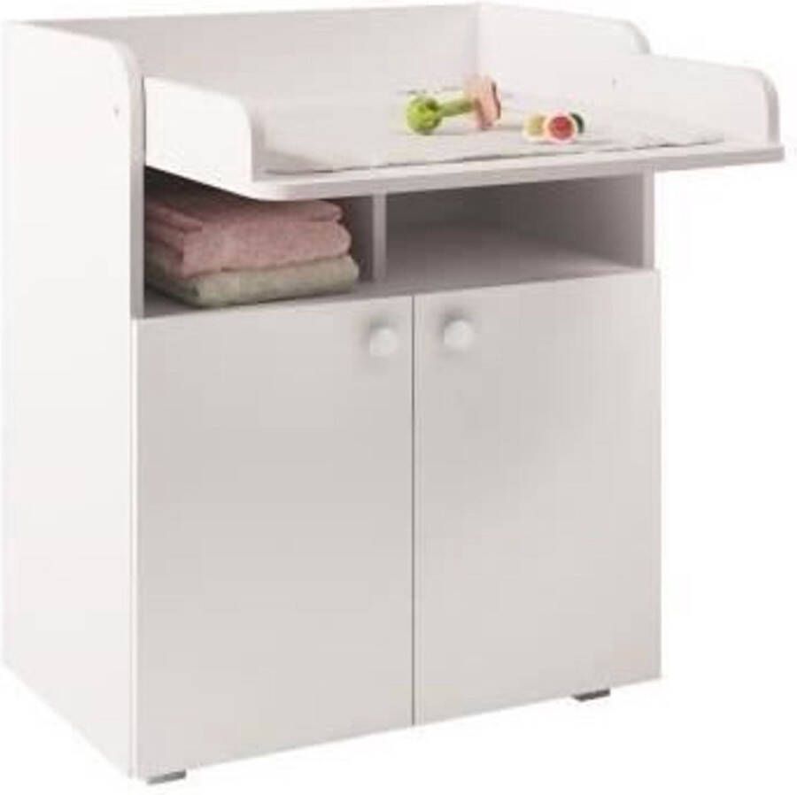 Polini Kids POLINI 2-deurs dressoir wit