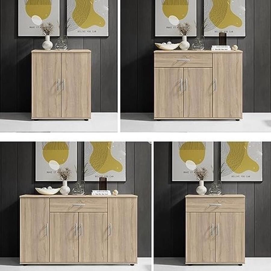 PolkaHome Lilly 13 Dressoir