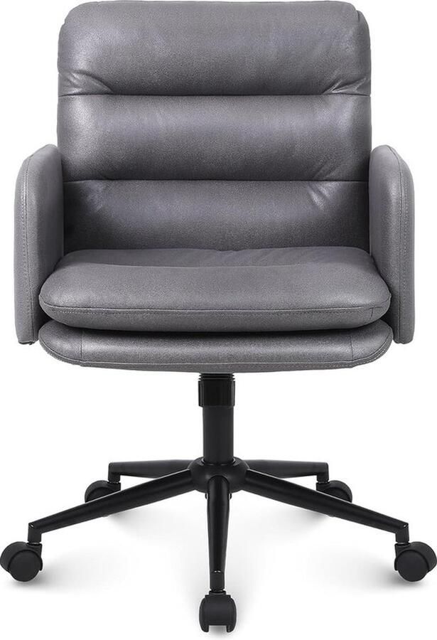 PolkaHome Make up stoel Make up kruk Kaptafel kruk Visagie stoel Makeup stoel