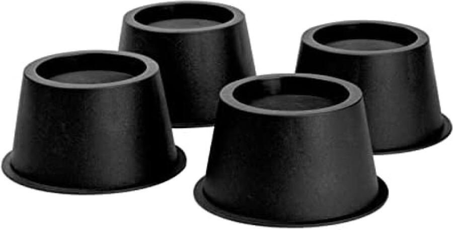 PolkaHome Meubelverhogers Set van 4 Sterke Vloerbeschermers