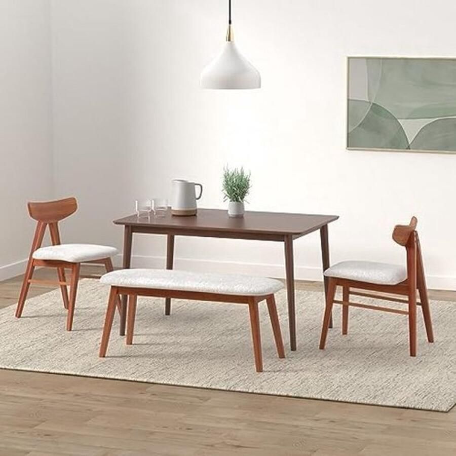 PolkaHome Moderne Bureau met Verstelbare Hoogte