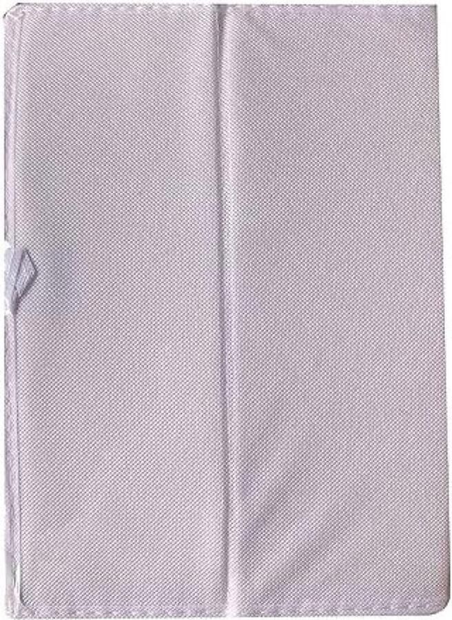 PolkaHome Opvouwbare opbergdoos lade-organizer 3 stuks jeanskast organizer stof kledingkast organizer met 7 vakken voor broeken truien leggings (wit 3 stuks)