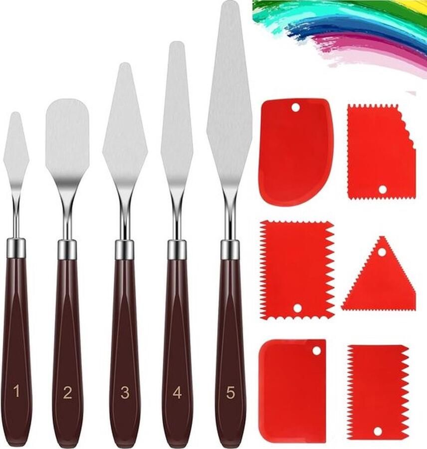 PolkaHome Side Table for Sofa nachtkastje frame van staal voor woonkamer kantoor slaapkamer ‎50 x 50 x 55 cm