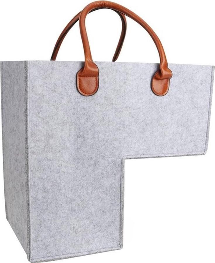 PolkaHome Trapmand Trappenmand-organizer Trap Mand Opbergmand trap Multifunctionele trapmand Opbergcontainer met touwgrepen