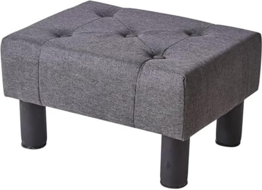 PolkaHome Voetenbank verandering schoenen kruk voor woonkamer slaapkamer