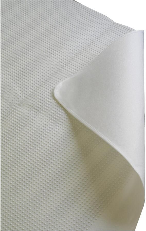 Polydaun Topnop matrasbeschermer 120 x 200 cm