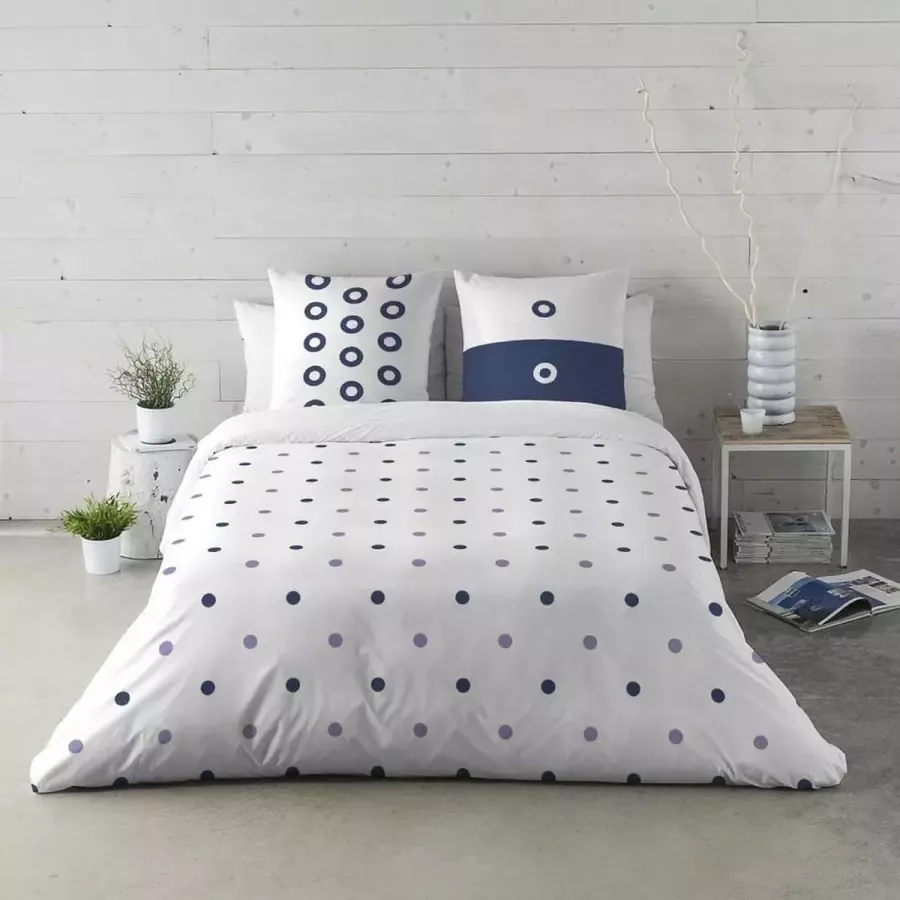 Popcorn Noorse hoes Beca Bed van 180 190 (260 x 220 cm)