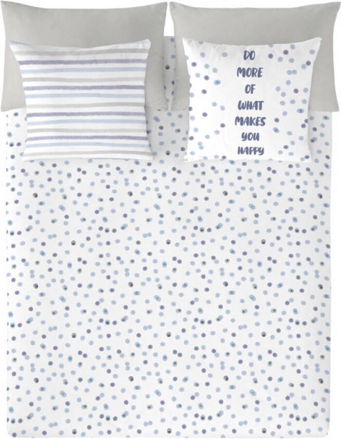 Popcorn Noorse hoes Isis (220 x 220 cm) (Bed van 135 140)