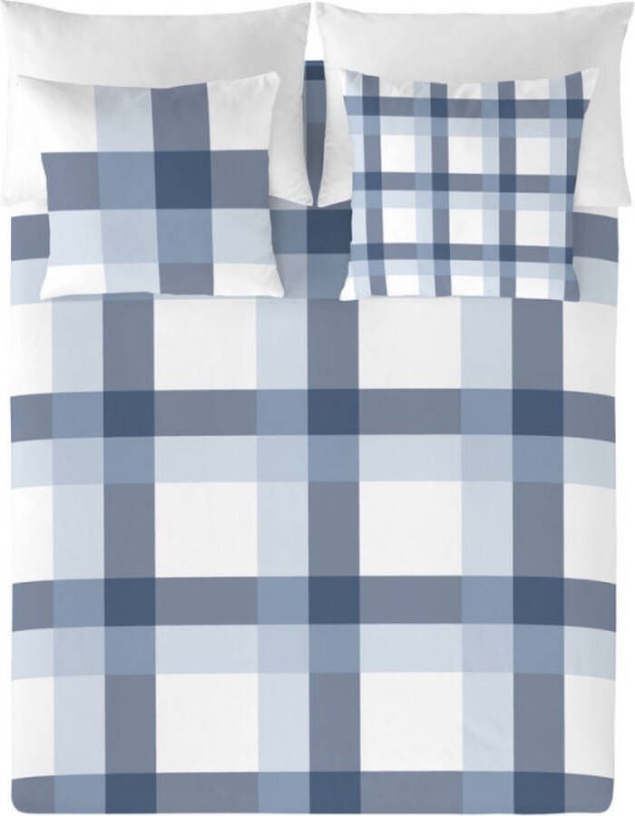 Popcorn Noorse hoes Scotland Bed van 105 110 (180 x 220 cm)