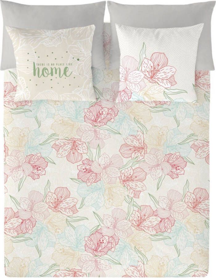 Popcorn Noorse hoes Tora (220 x 220 cm) (Bed van 135 140)