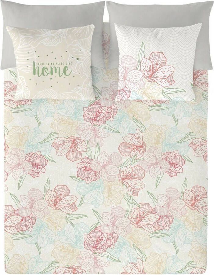 Popcorn Noorse hoes Tora (240 x 220 cm) (Bed van 150 160)