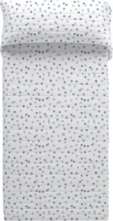 Popcorn Sprei Isis (250 x 260 cm) (Bed van 150 160)